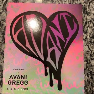 Morphe Avani Gregg Palette